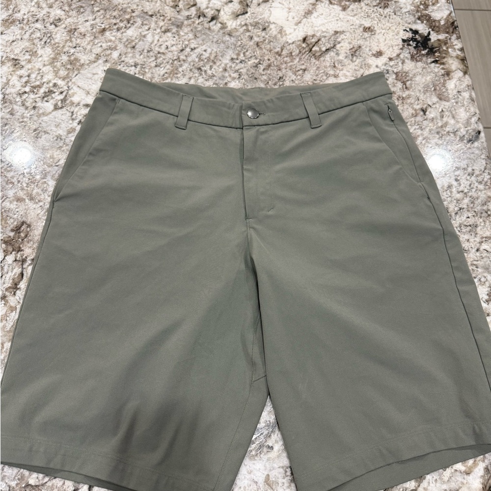 Lululemon Men’s Commission Shorts